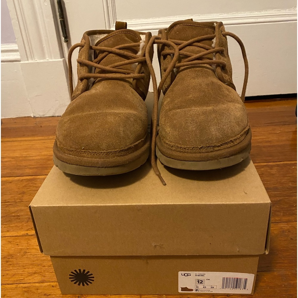 Ugg Men’s Neumel Boots - Chestnut